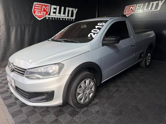 VOLKSWAGEN SAVEIRO 1.6 CROSS CD 16V FLEX 2P MANUAL VOLKSWAGEN SAVEIRO 1.6 CROSS CD 16V FLEX 2P MANUAL